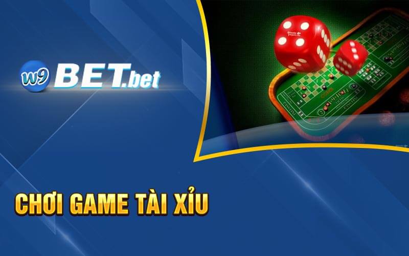 Chơi Game Tài Xỉu