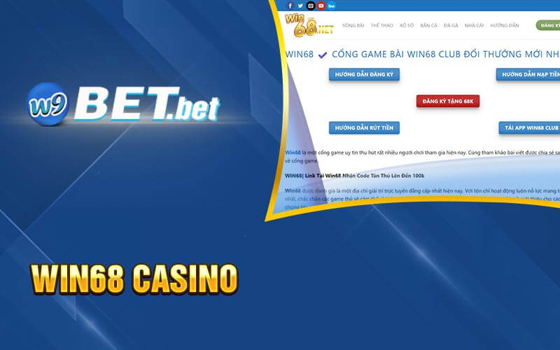 Win68 Casino